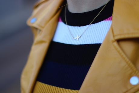 Mustard and Stripes Mustard and Stripes