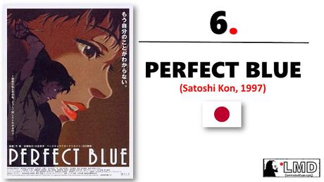 LAS 20 MEJORES PELÍCULAS DE ANIMACIÓN PARA ADULTOS (Parte 2)