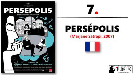 LAS 20 MEJORES PELÍCULAS DE ANIMACIÓN PARA ADULTOS (Parte 2)