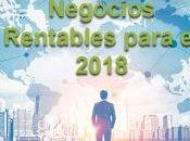Negocios rentables Chile 2018