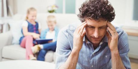 Los factores familiares, principal causa de estrés