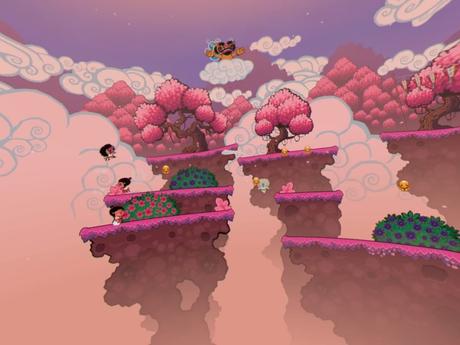 Pop-up Pilgrims – Oriental Gods