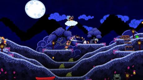 Pop-up Pilgrims – Oriental Gods