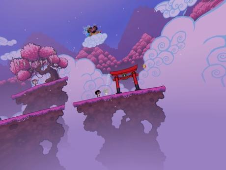 Pop-up Pilgrims – Oriental Gods