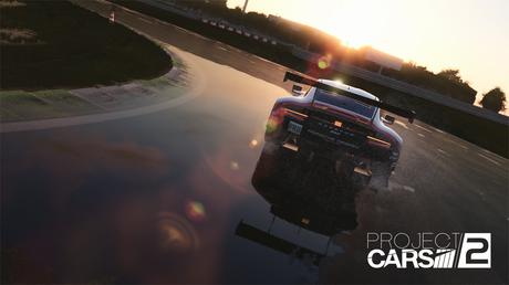Project CARS 2 se actualiza de nuevo