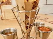 ¿Qué unas buenas patatas fritas?