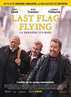 LAST FLAG FLYNG (ÚLTIMA BANDERA, LA) (USA, 2017) Drama
