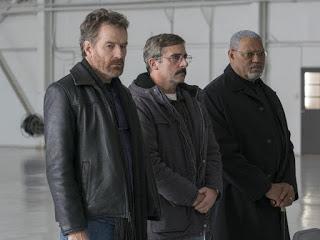 LAST FLAG FLYNG (ÚLTIMA BANDERA, LA) (USA, 2017) Drama