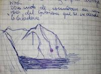 Notas en un cuaderno sobre el último Quebrantahuesos de Cazorla