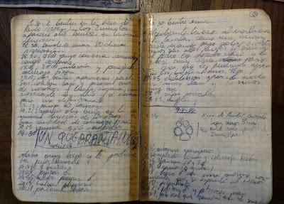 Notas en un cuaderno sobre el último Quebrantahuesos de Cazorla
