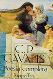 C.P.Cavafis .- Poesía Completa Poesía Completa - C. P. Cafavis