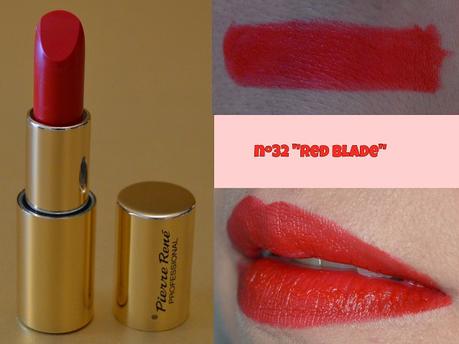 Nuevos tonos de los labiales “Royal Mat Lipstick” de PIERRE RENÉ