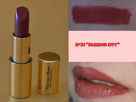 Nuevos tonos de los labiales “Royal Mat Lipstick” de PIERRE RENÉ