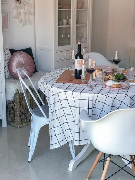 Claves para una comida o cena con amigos Claves para una comida o cena con amigos