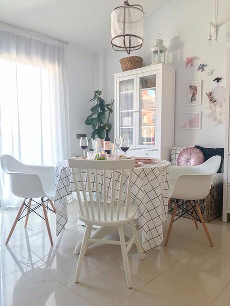 Claves para una comida o cena con amigos Claves para una comida o cena con amigos