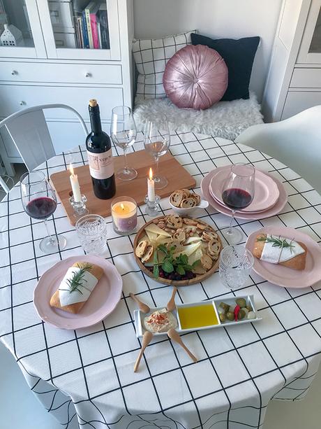 Claves para una comida o cena con amigos Claves para una comida o cena con amigos