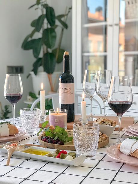 Claves para una comida o cena con amigos Claves para una comida o cena con amigos