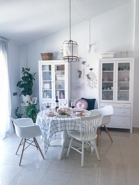 Claves para una comida o cena con amigos Claves para una comida o cena con amigos