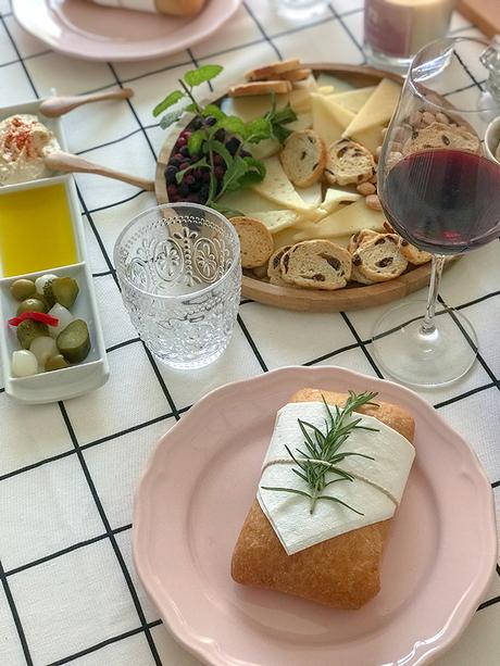 Claves para una comida o cena con amigos Claves para una comida o cena con amigos