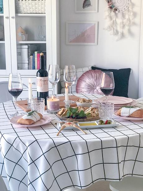 Claves para una comida o cena con amigos Claves para una comida o cena con amigos