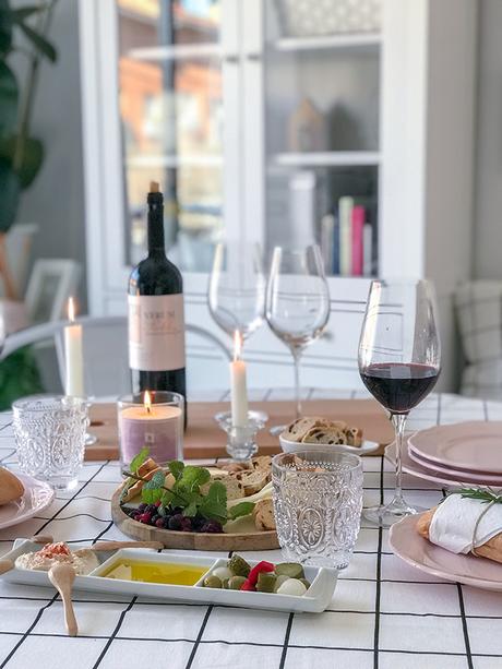 Claves para una comida o cena con amigos Claves para una comida o cena con amigos