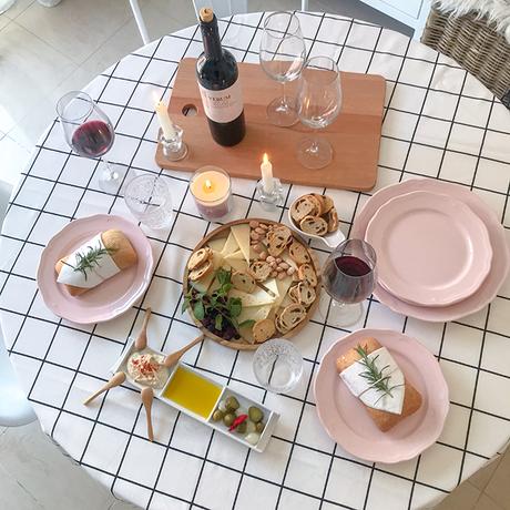 Claves para una comida o cena con amigos Claves para una comida o cena con amigos