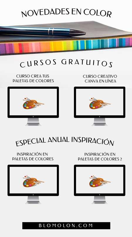 Paletas De Colores 22 Novedades En Color Paletas De Colores 22 Novedades En Color