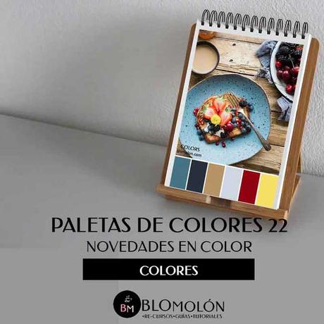 Paletas De Colores 22 Novedades En Color
