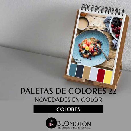 Paletas De Colores 22 Novedades En Color Paletas De Colores 22 Novedades En Color