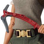 Mattel presenta una Barbie inspirada en la nueva película de Tomb Raider