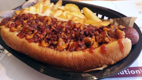 Paperboy Hot Dogs: perritos calientes con vocación gourmet