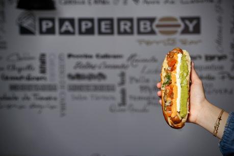Paperboy Hot Dogs: perritos calientes con vocación gourmet