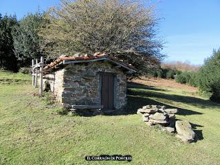 Las Chanas-Picu la Balsa-Picu'l Mofusu (Cuitu la Carisa)-Porciles-El Melón