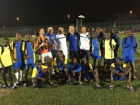 AFA Angola comparte el tercer puesto en el Torneo Internacional de Dubai