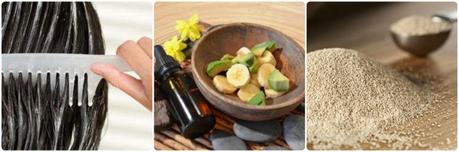 Mascarillas para pelo fino