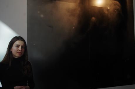 Encuentro con la artista Caroline Corbasson y su trabajo synopsis