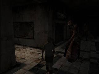 Silent Hill 3, La pesadilla apenas comienza
