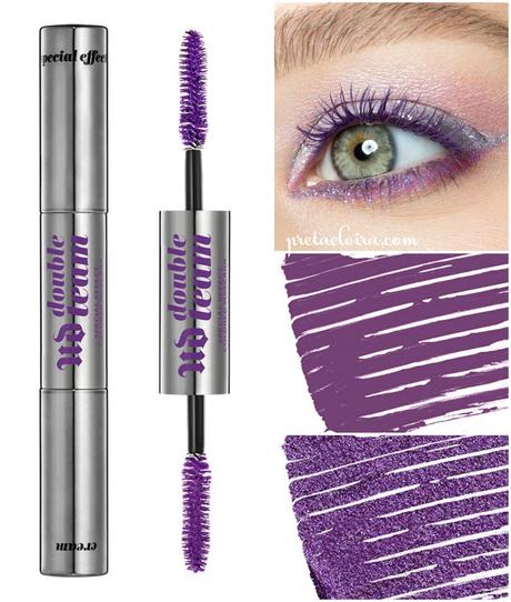 Novedades en Urban Decay: Double Team Mascara Novedades en Urban Decay: Double Team Mascara