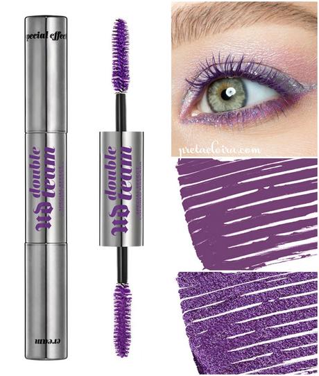 Novedades en Urban Decay: Double Team Mascara