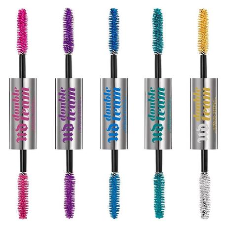 Novedades en Urban Decay: Double Team Mascara