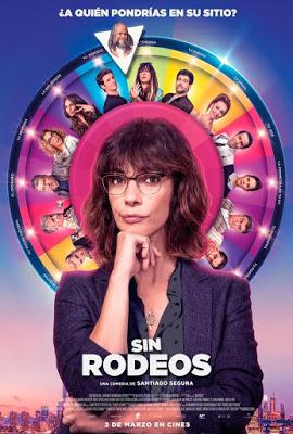 Sin rodeos: La nueva película de Santiago Segura... sin Torrente