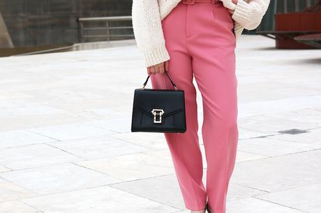 Primavera en rosa, ¡y encantada! Primavera en rosa, ¡y encantada!