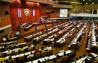 Asamblea Nacional de Cuba, con amplia representatividad de vecinos