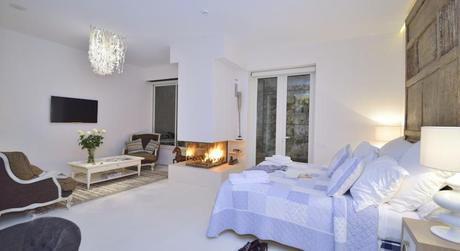 TOP 5 Románticas habitaciones con chimenea. TOP 5 Románticas habitaciones con chimenea.