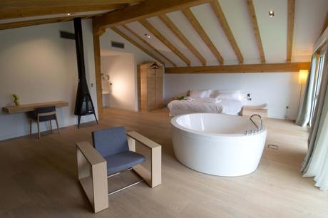 TOP 5 Románticas habitaciones con chimenea. TOP 5 Románticas habitaciones con chimenea.