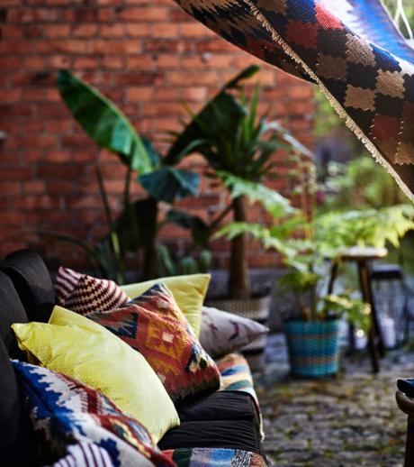 La colección SOMMAR 2018 para el verano de IKEA  