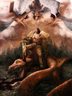 Valerius de Gav Thorpe, audio-drama de la Herejía de Horus. Reseña