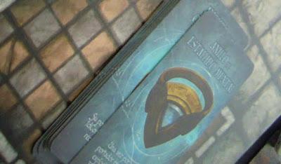 Suma y sigue el tema de Heroquest de Gamezone/Ludofilia