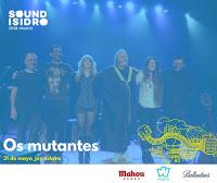 Concierto de Os Mutantes en Joy Eslava Concierto de Os Mutantes en Joy Eslava