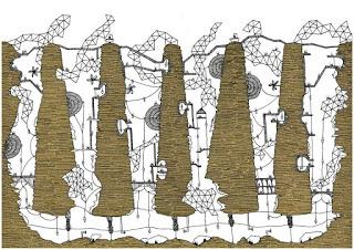 Las ciudades inservibles